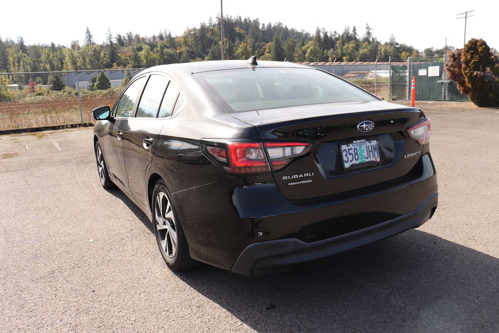 Used 2020 Subaru Legacy Premium w/ Popular Package #1 AWD/4WD image 7