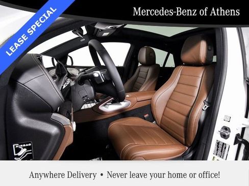 New 2026 Mercedes-Benz GLE 450 4MATIC Coupe image 4