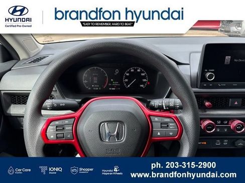 Used 2025 Honda CR-V EX image 16