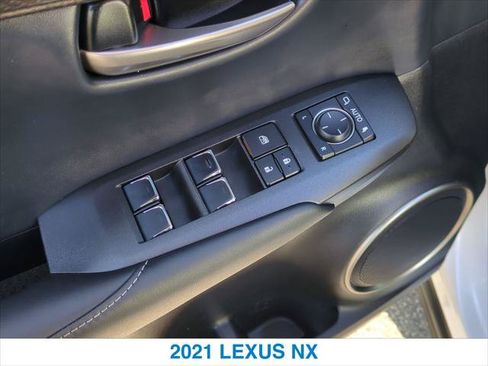 Used 2021 Lexus NX 300 FWD w/ Accessory Package 2 image 13