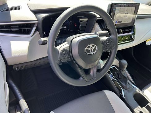 New 2026 Toyota Corolla LE FWD image 12