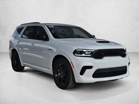 New 2026 Dodge Durango GT w/ Blacktop Package image 7