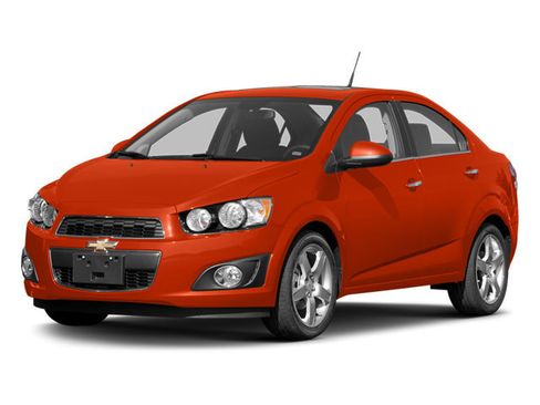 Used 2013 Chevrolet Sonic LT FWD image 4
