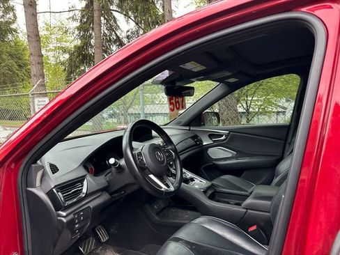 Used 2020 Acura RDX A-Spec AWD/4WD image 15