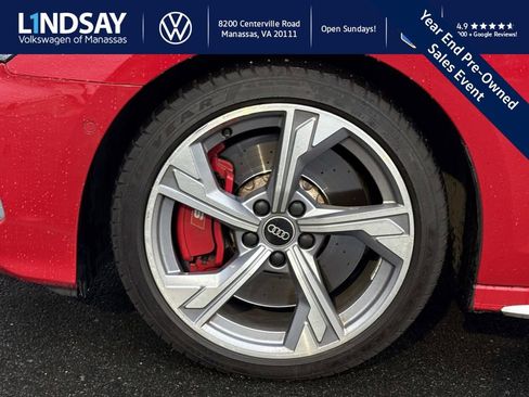 Used 2023 Audi S3 Premium Plus w/ Premium Plus Package image 8