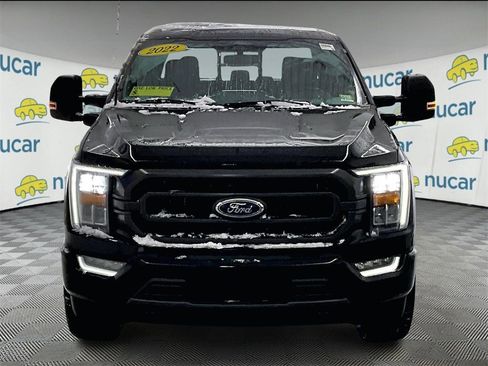 Used 2022 Ford F150 XLT w/ Equipment Group 302A High image 2