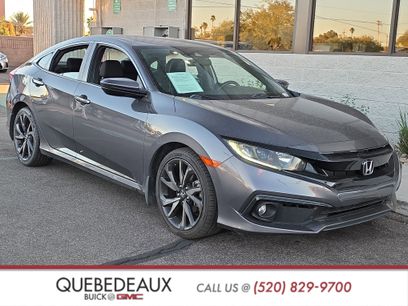 Used 2019 Honda Civic Sport