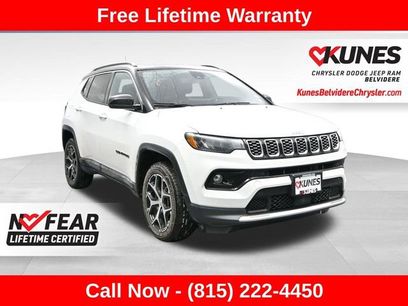 Used 2024 Jeep Compass Limited