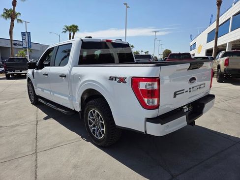 Used 2021 Ford F150 XL w/ STX Appearance Package RWD image 4