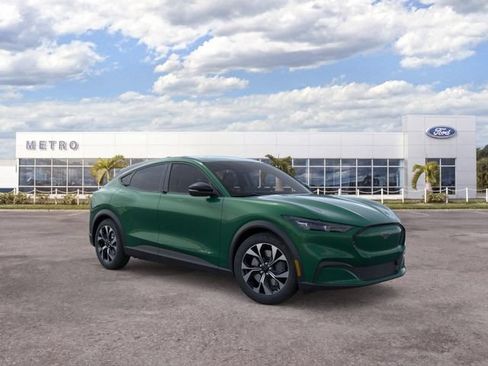 New 2026 Ford Mustang Mach-E Select RWD image 7