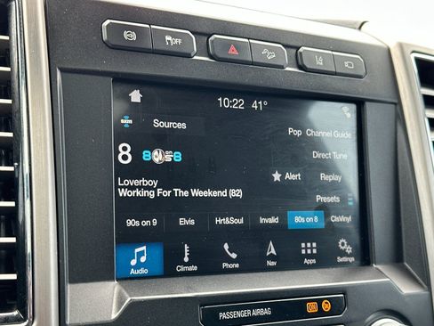 Used 2019 Ford F350 Platinum w/ Platinum Ultimate Package AWD/4WD image 17