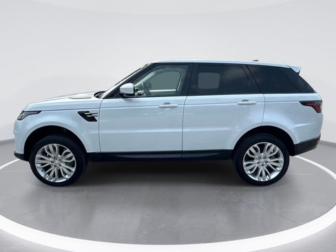 Used 2019 Land Rover Range Rover Sport HSE AWD/4WD image 5