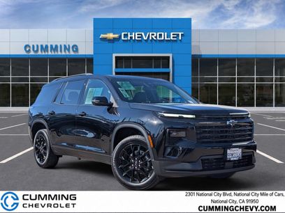 Used 2024 Chevrolet Traverse LT w/ Midnight/Sport Edition