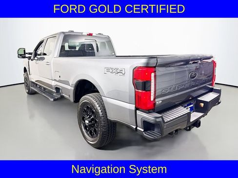 Certified 2025 Ford F250 Lariat w/ Lariat Ultimate Package image 7