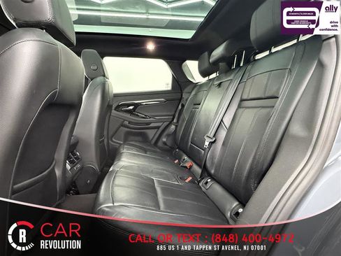 Used 2021 Land Rover Range Rover Evoque R-Dynamic S AWD/4WD image 30