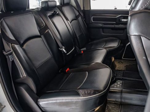 Used 2024 RAM 3500 Laramie w/ Bed Utility Group image 33