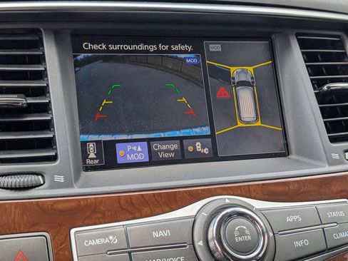 Used 2019 INFINITI QX80 Luxe w/ Proassist Package RWD image 26