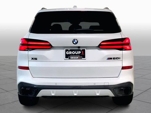 New 2026 BMW X5 M60i image 3