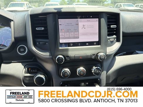 New 2024 RAM 2500 Tradesman w/ Chrome Appearance Group RWD image 28