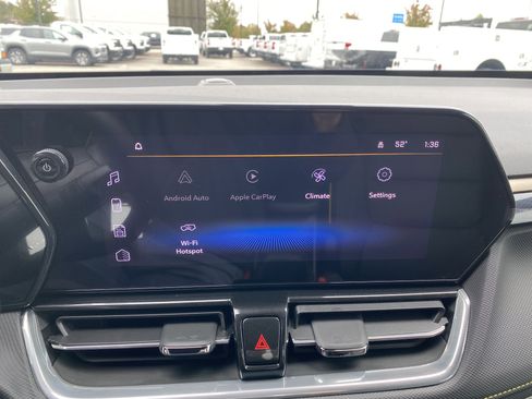 Used 2025 Chevrolet TrailBlazer ACTIV w/ Convenience Package image 25