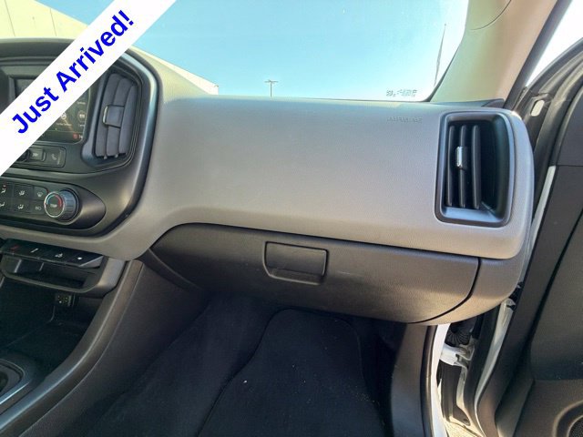 Used 2022 Chevrolet Colorado W/T w/ WT Convenience Package RWD image 25