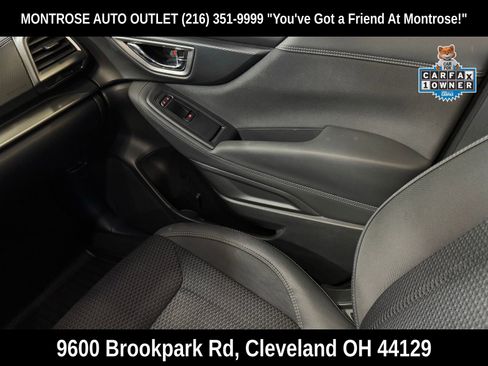 Used 2023 Subaru Forester Premium image 39