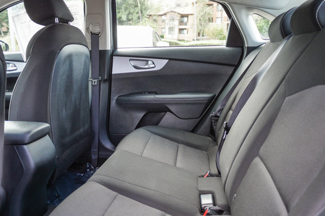 Certified 2024 Kia Forte LXS w/ LXS Technology Package FWD image 19
