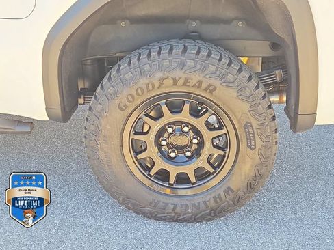 New 2026 GMC Sierra 1500 AT4X AWD/4WD image 7