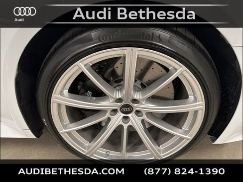 New 2025 Audi RS 7 performance Sportback image 9