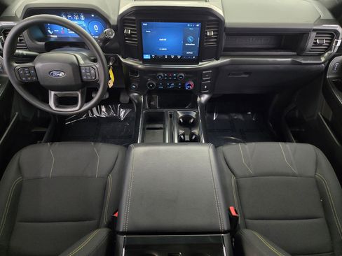 Certified 2025 Ford F150 STX RWD image 24