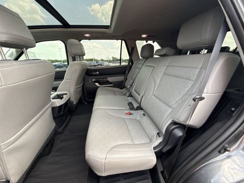 Used 2024 Toyota Sequoia Limited w/ Nightshade Package AWD/4WD image 25