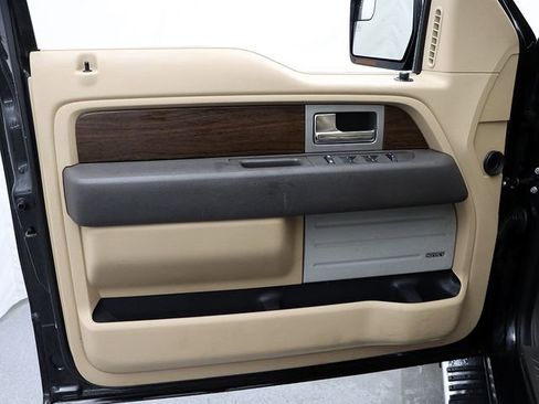 Used 2014 Ford F150 Lariat w/ Equipment Group 502A Luxury image 24