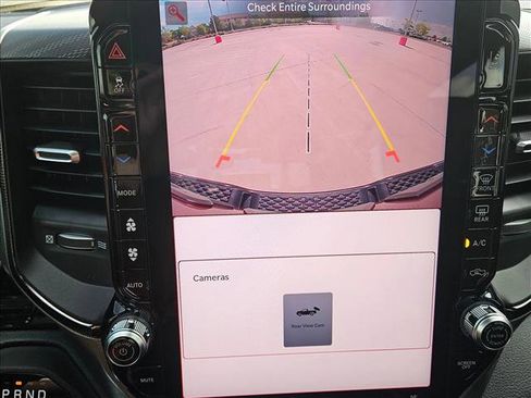 New 2026 RAM 1500 Rebel w/ Rebel Level 2 Equipment Group image 12