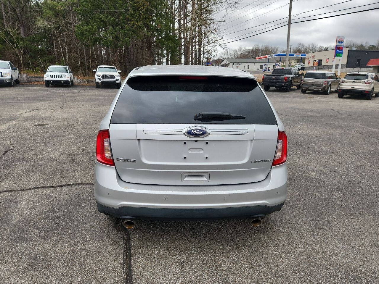 Used 2013 Ford Edge Limited FWD image 8
