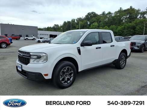 Used 2024 Ford Maverick XLT w/ Equipment Group 300A Standard AWD/4WD image 9