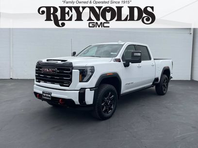 New 2026 GMC Sierra 2500 AT4 w/ AT4 Premium Plus Package