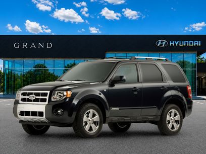 Used 2012 Ford Escape Limited