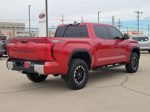 New 2026 Toyota Tundra SR5 w/ TRD Off-Road Package image 4