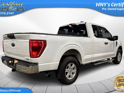 Used 2022 Ford F150 XLT w/ Equipment Group 301A Mid image 6