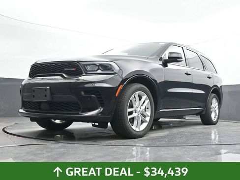 Used 2025 Dodge Durango GT AWD/4WD image 42