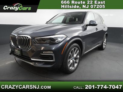 Used 2019 BMW X5 xDrive40i w/ Premium Package 2