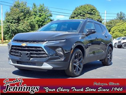 Used 2025 Chevrolet Blazer LT w/ LPO, Floor Liner Package