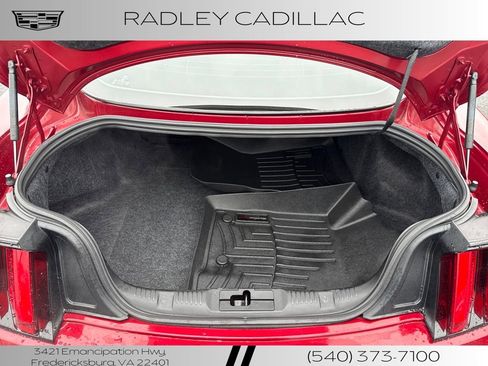 Used 2017 Ford Mustang GT Premium w/ GT Performance Package image 12