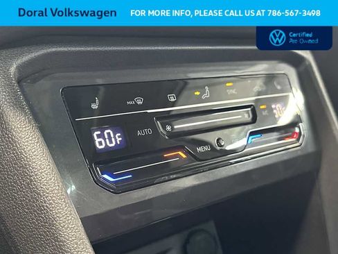 Used 2023 Volkswagen Tiguan SE w/ Panoramic Sunroof Package FWD image 20