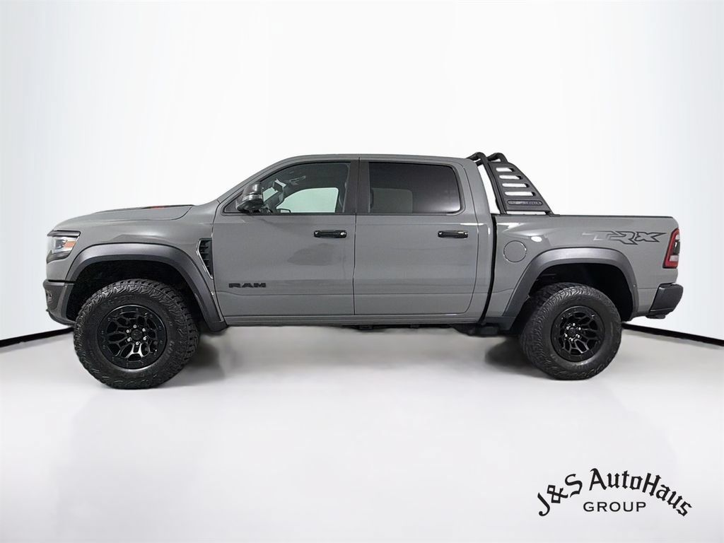 Used 2023 RAM 1500 TRX w/ TRX Level 2 Equipment Group AWD/4WD image 4