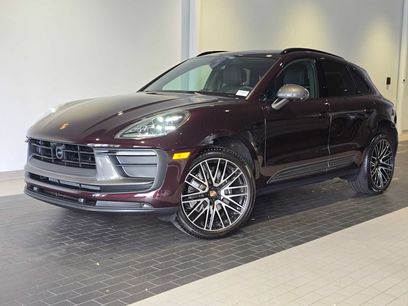 Used 2025 Porsche Macan Turbo