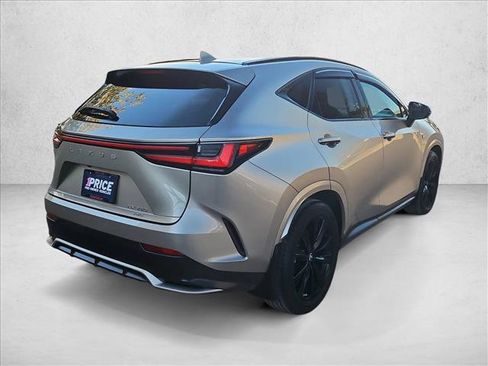 Used 2022 Lexus NX 350 F Sport image 5