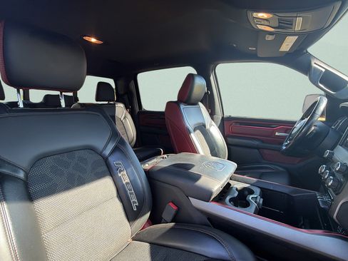 Used 2019 RAM 1500 Rebel w/ Rebel Level 1 Equipment Group AWD/4WD image 25