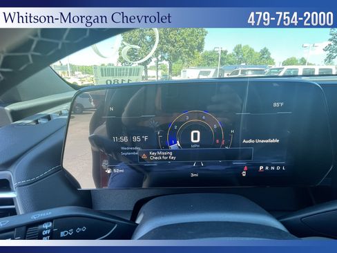 New 2027 Chevrolet Traverse LT w/ Sun and Wheel Package FWD image 13