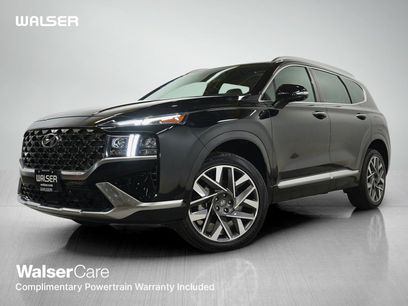 Used 2023 Hyundai Santa Fe Calligraphy w/ Cargo Package